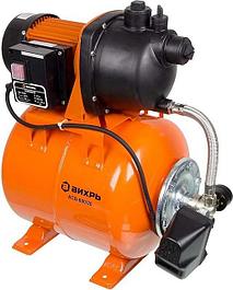 Автоматические насосные станции ВИХРЬ