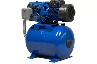 Автоматические насосные станции MATEUS