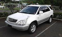 TOYOTA HARRIER RX300 97-03