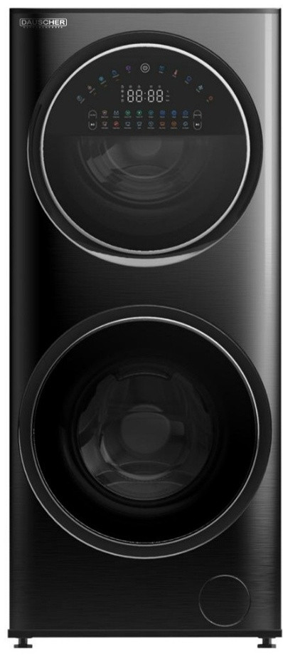 Стирально-сушильная машина Dauscher WMD-15000DD+DR