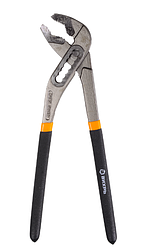 Клещи переставные,300 мм.,обливные рукоятки Вихрь, шт