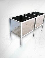 Ёмкости для посола, моечные ванны, баки и прочее