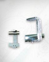 Устройства для внутрицехового перемещения туш (подвесные пути, кронштейны)