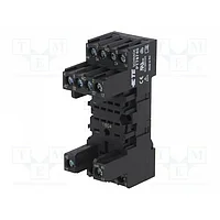 Панелька ДЛЯ Промежуточное реле SCHRACK PT, 4 перекл.контакта