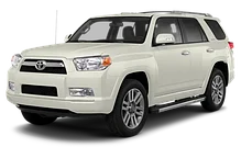 TOYOTA 4RUNNER ##N28# 09-