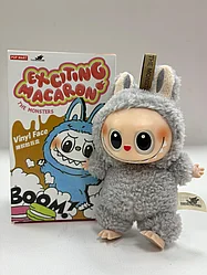 Мягкая игрушка-брелок Labubu (1-я серия) аналог