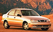 DAEWOO LANOS 97-