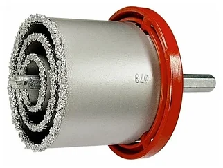 Matrix (33-53-67-73мм) керамикалық плиткаға арналған тәждер жинағы 72840