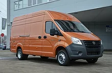 GAZ GAZELLE NEXT 12-