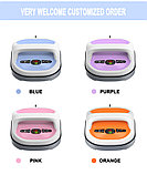 Плоский термопресс для сублимации и термопереноса (ручной), фото 2