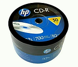 Диски HP CD-R 700MB, фото 2