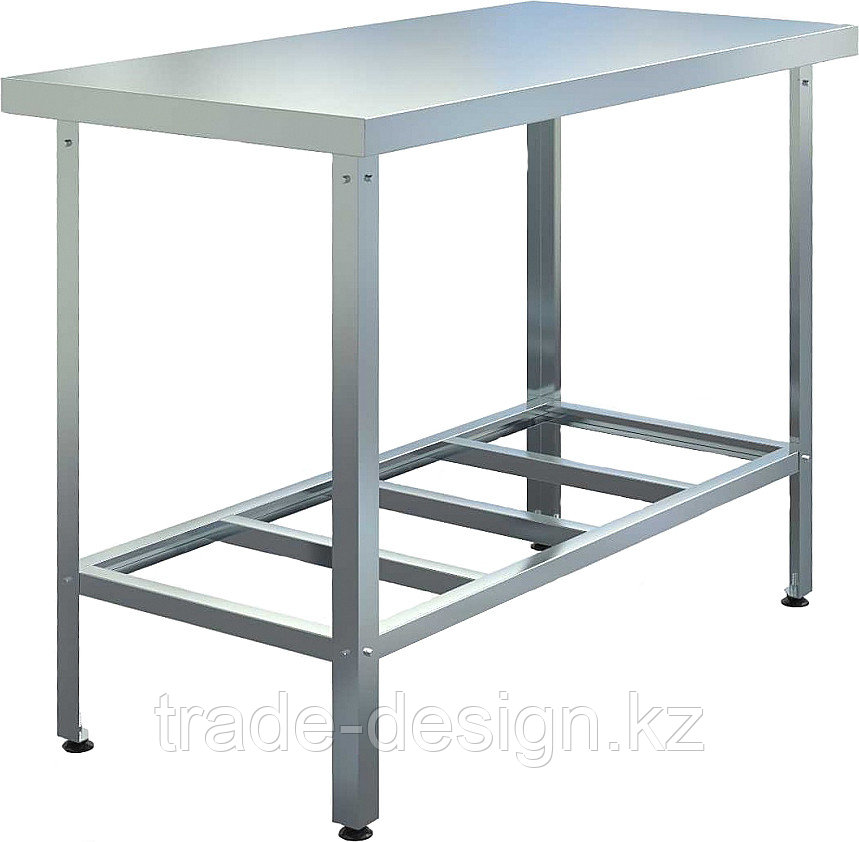 Стол производственный СП-С-10/6 (1000х600х850), фото 1