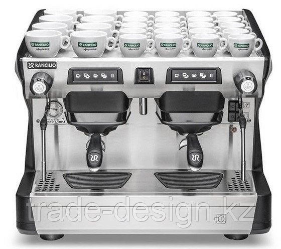 Кофемашина Rancilio 5 USB Compact Tall 2 GR, фото 1