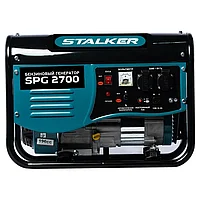 Бензиновый генератор STALKER SPG-2700 (N) / 2кВт / 220В