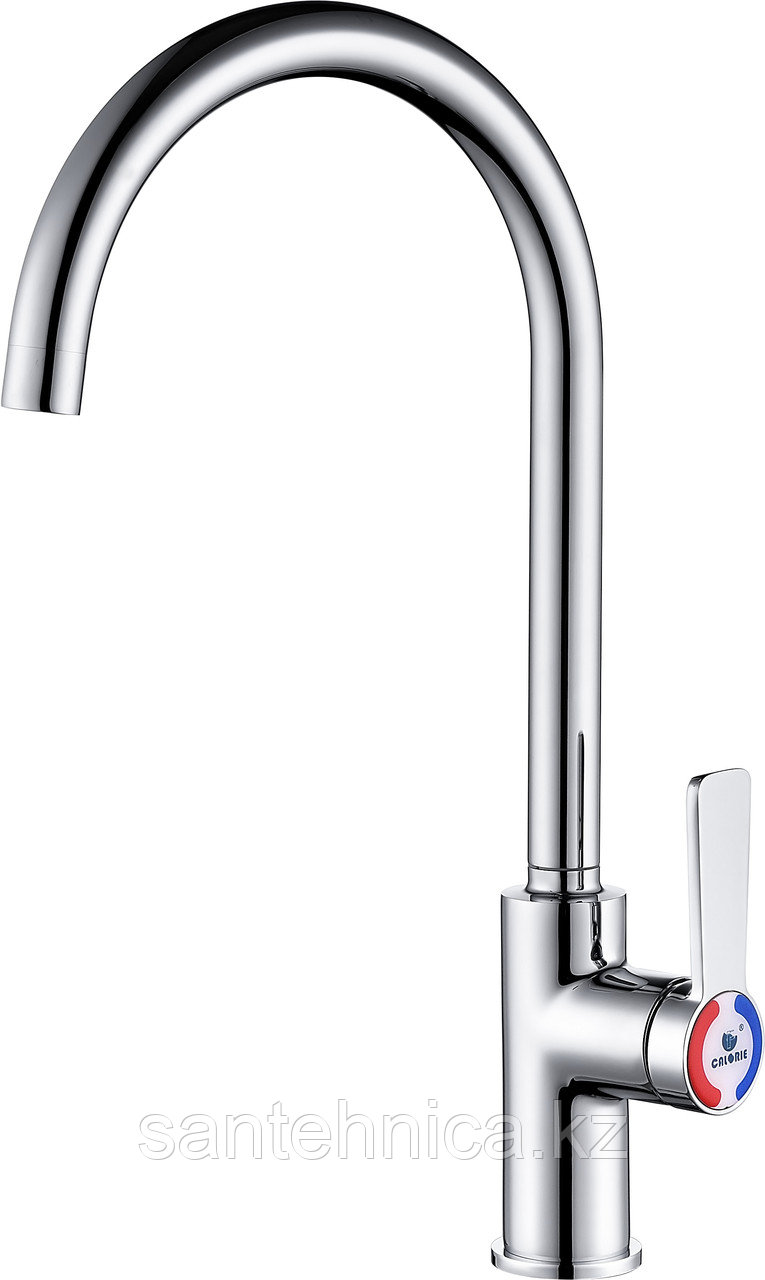 Смеситель Calorie CAL6624A86 кухня выс.