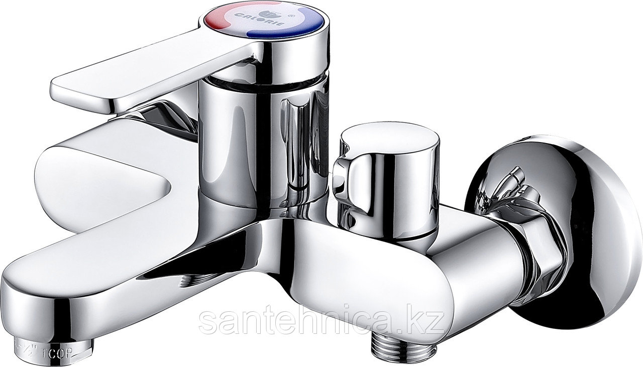 Смеситель Calorie CAL6632A86 ванна кор.