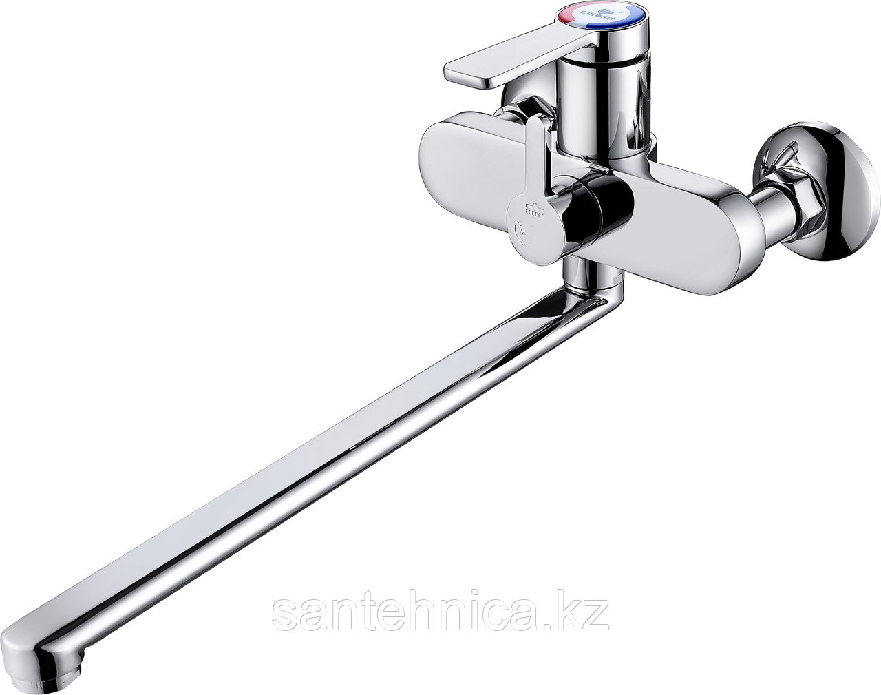 Смеситель Calorie CAL6633A86 ванна дл.