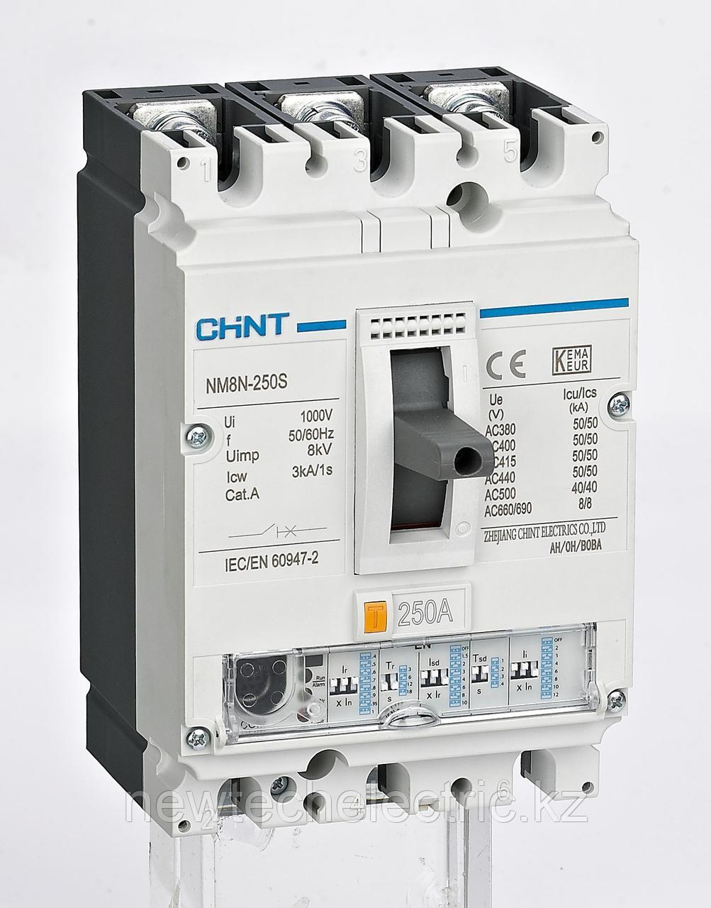 269647 Моторный привод MOD24-M8 AC220-240V/DC220V для NM8N-800 (R)4, фото 1