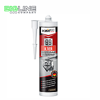 Клей монтажный KIM TEC 99 сверхпрочный, бежевый, 280 мл