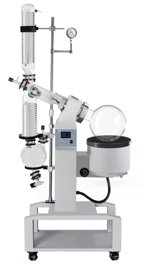 Серия промышленных  ротационных испарителей, фото 1