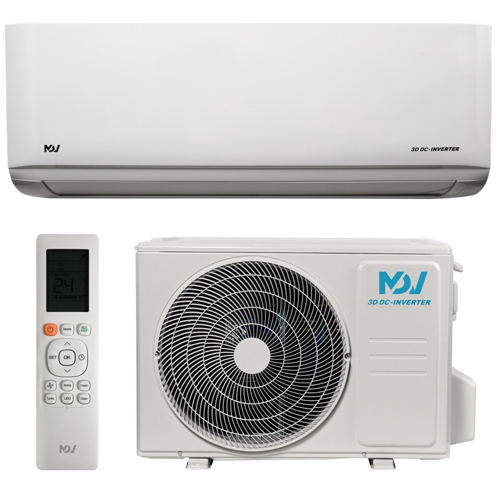 Кондиционер MSCB-09HRFN8-I INVERTER (медная труба в комплекте)