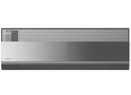 Кондиционер GAIA-12HRFN8D6 GREY  (медная труба в комплекте)