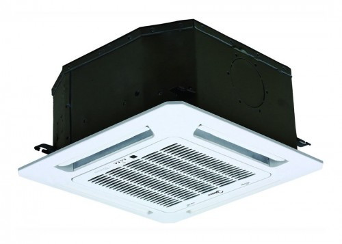 Кондиционер кассетного типа MIDEA MCA3-18HRN1-Q