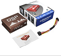 4-канальный усилитель для Android-магнитолы