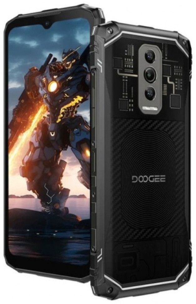 DOOGEE Blade 10 ultra Energy 8/256Gb black