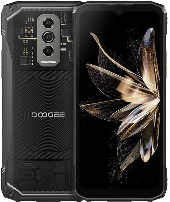 DOOGEE Blade 10 ultra Energy 8/256Gb black, фото 1