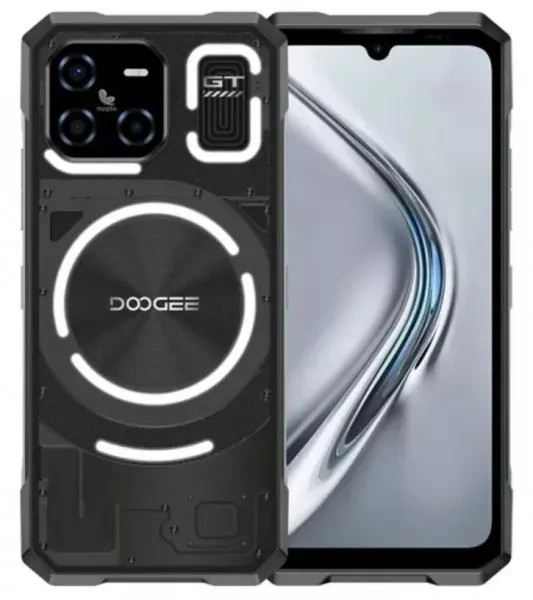 DOOGEE Blade GT 12/256Gb Black, фото 1