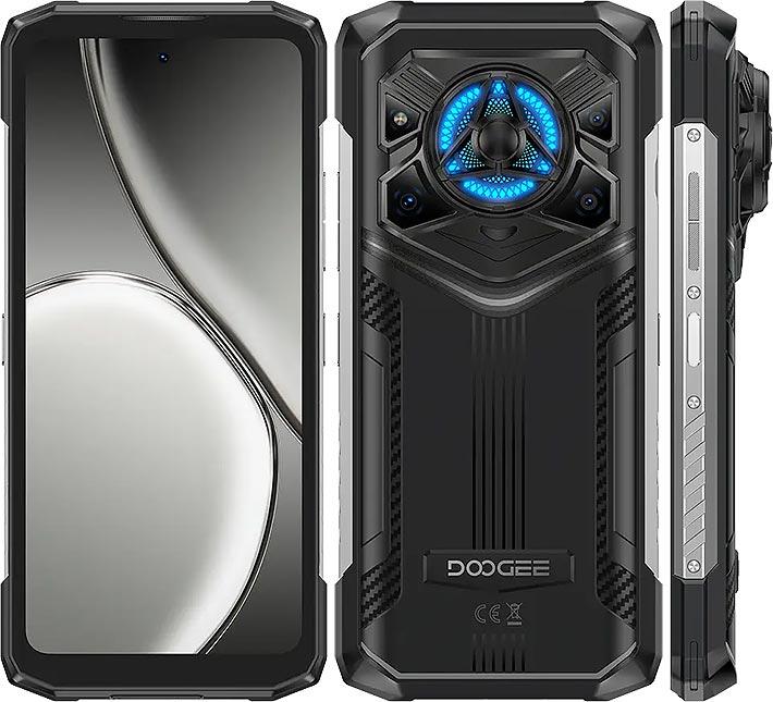 DOOGEE Blade 20 Play 8/256gb Silver, фото 1