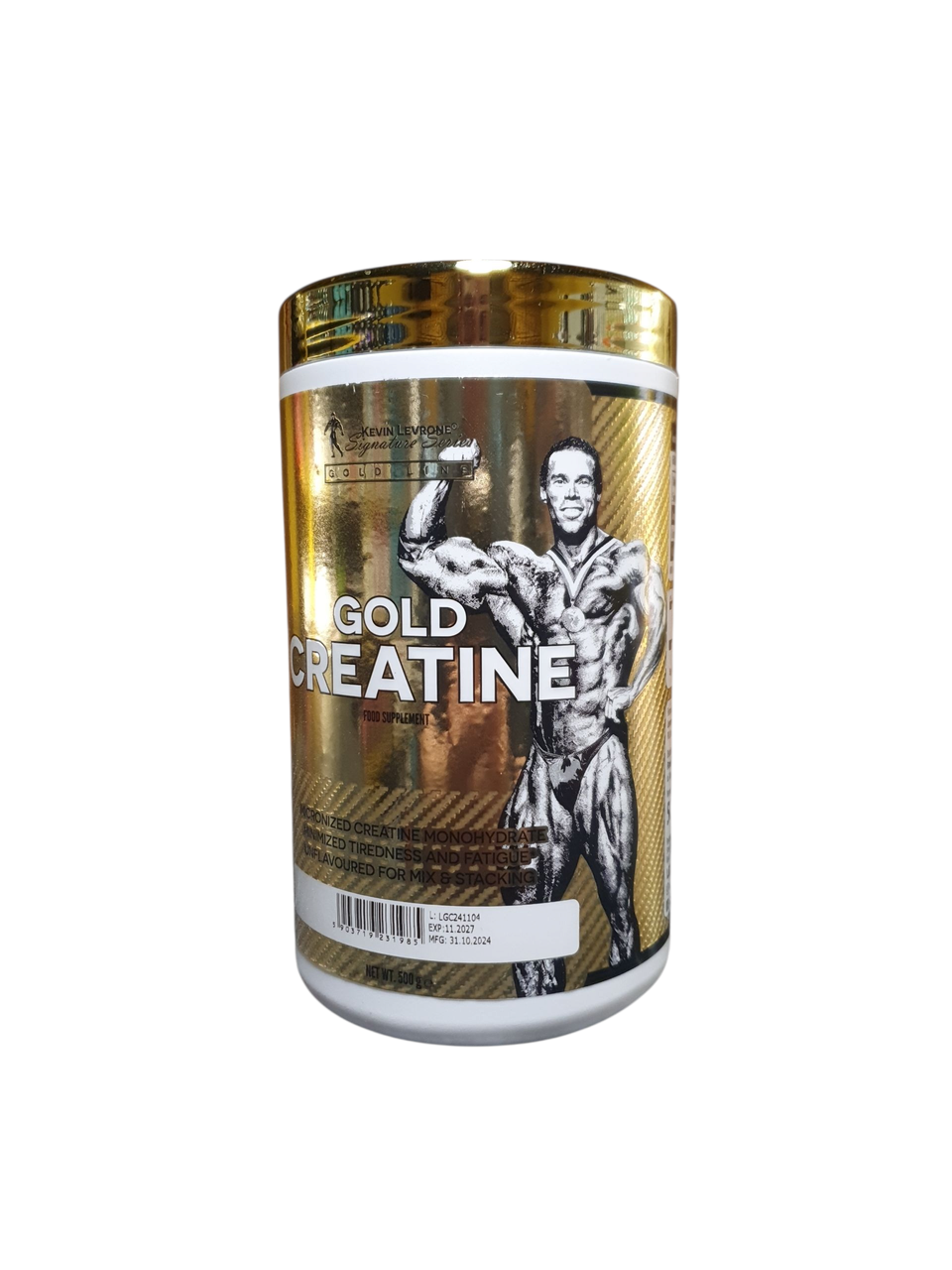 Креатин - Kevin Levrone Gold Creatine 500 гр