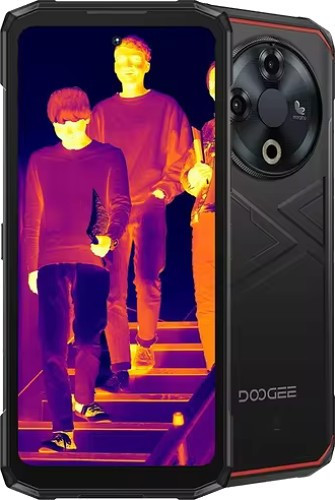 DOOGEE Fire 6 6/256Gb Black, фото 1