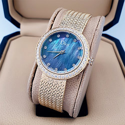 Женские наручные часы Dior Classic (19697)