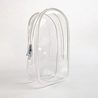 Чехол для мягкой игрушки Лабубу / Labubu (Прозрачный)