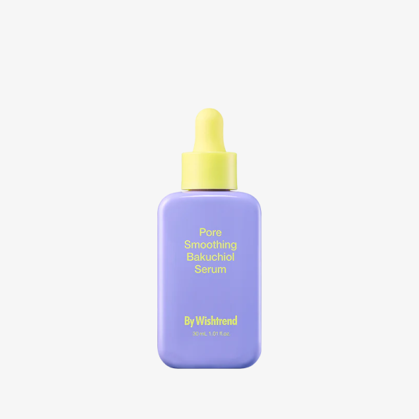 BY WISHTREND Сыворотка для ухода за порами Pore Smoothing Bakuchiol Serum 30 мл