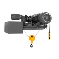 Таль электрическая CDL1 г/п 2тн, в/п 12м., с уменьшенной строительной высотой