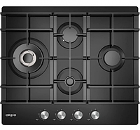 Газовая варочная поверхность Akpo PGA 604 VGC-T BL