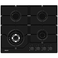 Газовая варочная поверхность Akpo PGA 604 FGC-T BL