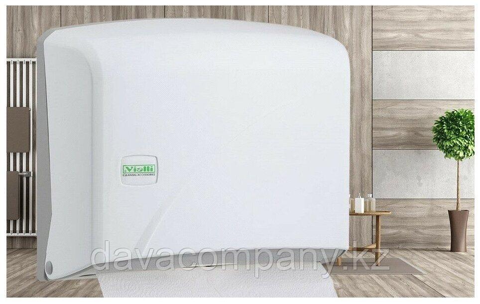 Диспенсер для бумажных полотенец Z- сложение., фото 1