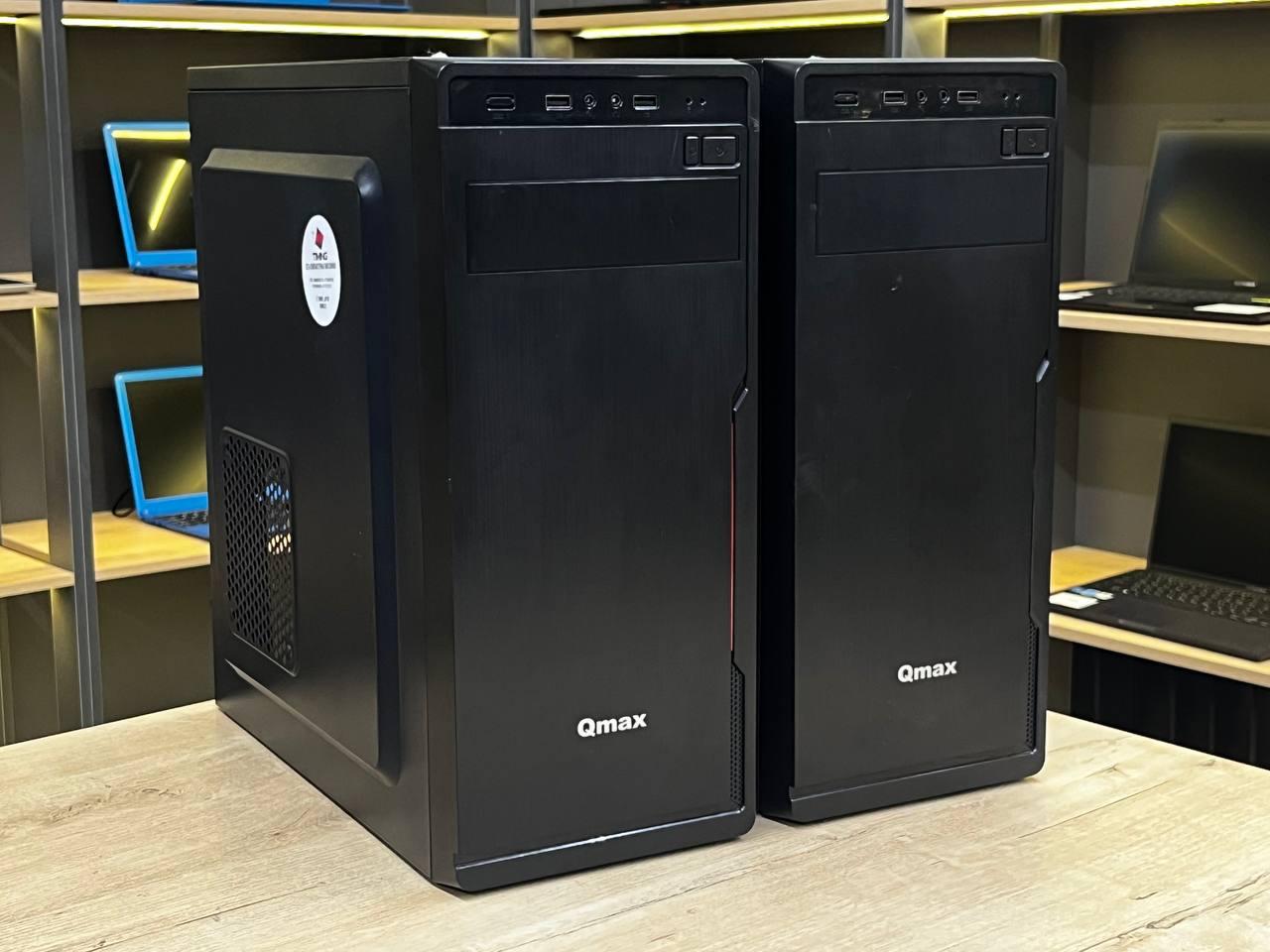 Системный блок - Intel Core i3-9100F/16GB/SSD 256GB + HDD 500GB/GeForce GTX 1650, фото 1