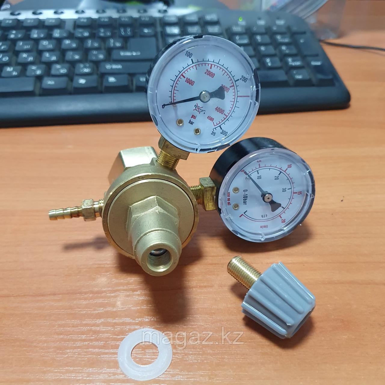 Редуктор углекислотный JS-7509-02 JASIC