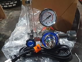 Редуктор углекислотный с подогревом 36В JS-8501 JASIC