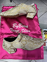 Ботинки для танго