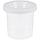 Стакан-непроливайка Гамма, белый, фото 2