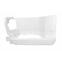 Облицовка ступени DAF XF106 левая 1948243