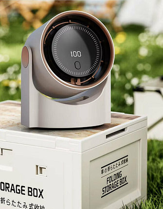 Вентилятор настольный , подвесной, фото 2