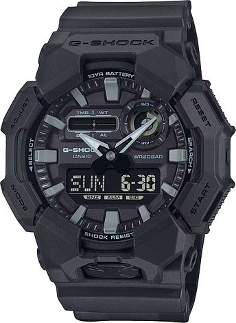 Часы Кварцевые CASIO Casio GA-010-1A1ER полимер, фото 1