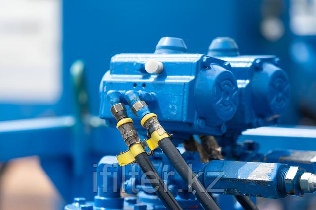 3. Влияние загрязнения на гидравлические компоненты